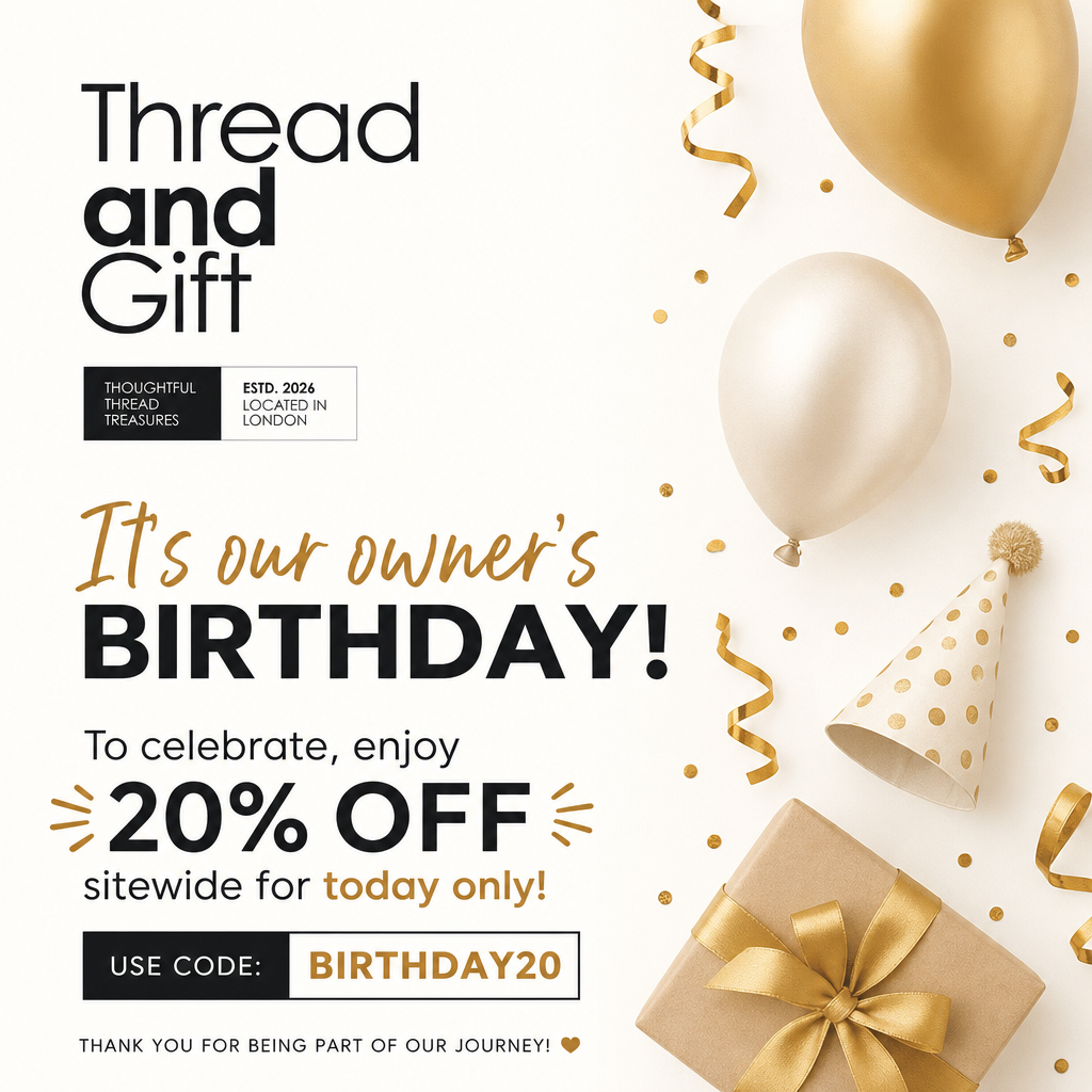 🎉 A Birthday, A Business, and the People Who Made It All Possible