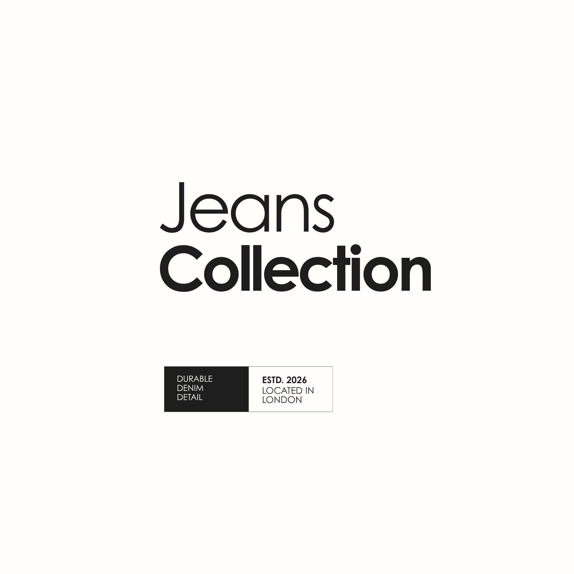 Jeans - Thread and Gift