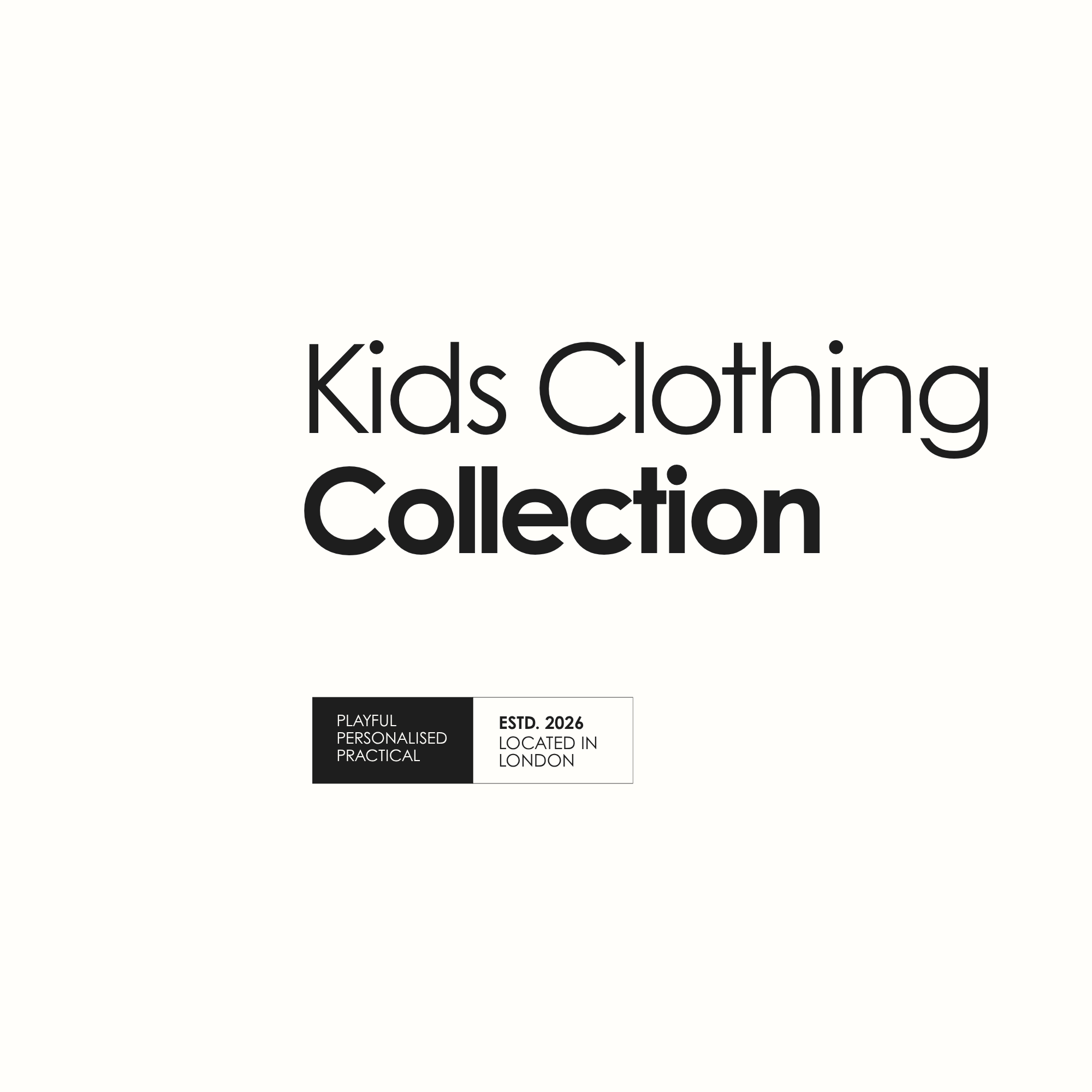 Kids Clothing - Thread and Gift