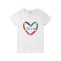She is Heart Affirmation T-Shirt – Premium Graphic Tee
