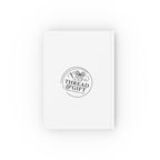 Rise By Lifting Others Hardcover Journal — Personalised Inspirational Notebook (Custom Name)