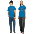 Dancer Prancer Vodka Unisex Heavyweight Cotton T-Shirt