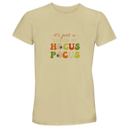 It’s Just a Bunch of Hocus Pocus Unisex T-Shirt - Sustainable Cotton Crew Neck