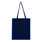 I Love My Dog Cotton Tote Bag – Eco-Friendly Everyday Carry