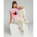 I Love My Cat Relaxed Fit Women's T-Shirt – Premium Cotton Tee