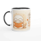 Hocus Pocus I Need Coffee to Focus Ceramic Mug - 11oz Novelty Mug