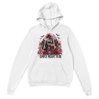 Simply Meant To Be Halloween Couples Hoodie – Matching Gothic Pullover