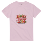 Family Christmas 2026 T-Shirt Range – Matching Festive Apparel for Adults and Children