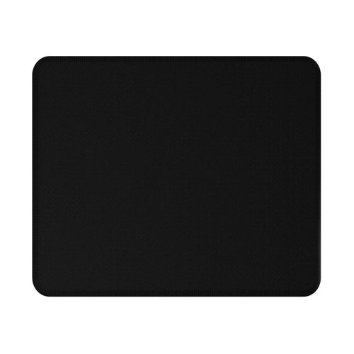 Autumn Pumpkin Letter A Mouse Pad — Fall Monogram Gaming Desk Mat