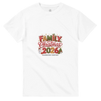 Family Christmas 2026 T-Shirt Range – Matching Festive Apparel for Adults and Children