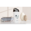 Personalised 'Now You're 18' Stainless Steel Travel Mug - 15oz Insulated Cup