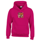 Trick or Treat Kids Hoodie – Soft Cotton-Blend Halloween Pullover