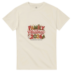 Family Christmas 2026 T-Shirt Range – Matching Festive Apparel for Adults and Children