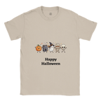 Personalized Cute Halloween T-Shirt – Custom Festive Graphic Tee