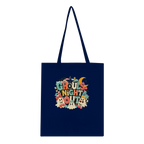 Ghouls Night Out Tote Bag – Eco-Friendly 100% Cotton Everyday Carry