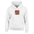 Trick or Treat Kids Hoodie – Soft Cotton-Blend Halloween Pullover