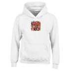 Trick or Treat Kids Hoodie – Soft Cotton-Blend Halloween Pullover