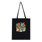 Ghouls Night Out Tote Bag – Eco-Friendly 100% Cotton Everyday Carry