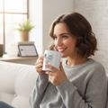 Personalised 'Now You Are 18' Ceramic Mug – Custom Birthday Gift