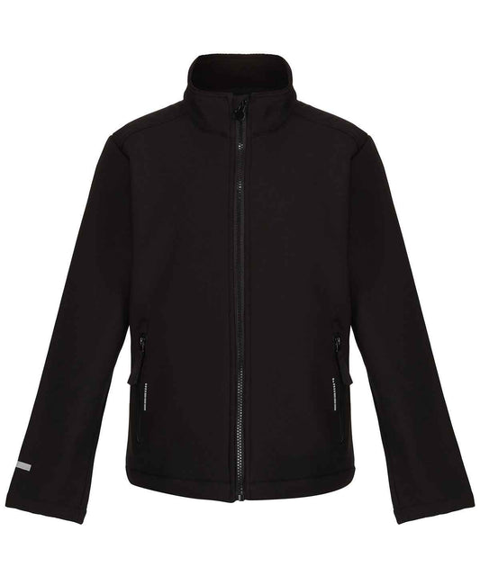 Kids Ablaze softshell jacket