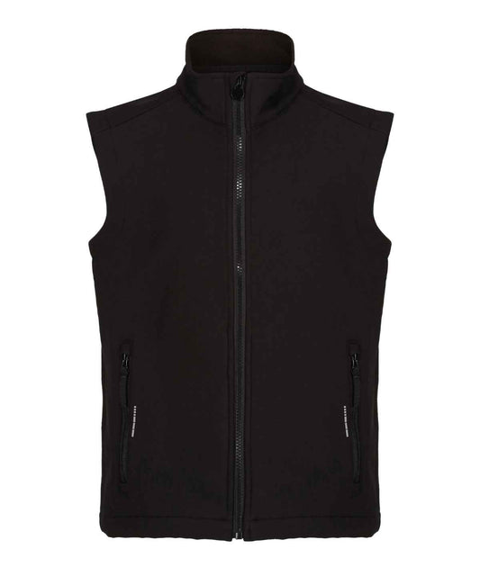 Junior Ablaze softshell bodywarmer
