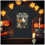 'Tis the Season Halloween Unisex T-Shirt – Premium Heavyweight Cotton Tee