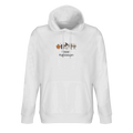 Personalised Happy Halloween Hoodie - Custom Spooky Graphic Pullover