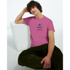 Personalised 18th Birthday Crew T-Shirt – Custom Milestone Party Apparel