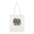 Ghouls Night Out Tote Bag – Eco-Friendly 100% Cotton Everyday Carry