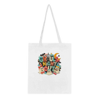 Ghouls Night Out Tote Bag – Eco-Friendly 100% Cotton Everyday Carry