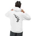 Bat Back Graphic Hoodie – Premium Heavyweight Cotton Blend