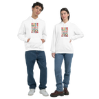 Dasher, Dancer, Prancer... Vodka Unisex Christmas Hoodie - Festive Holiday Sweatshirt