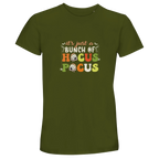 It’s Just a Bunch of Hocus Pocus Unisex T-Shirt - Sustainable Cotton Crew Neck