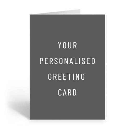 Birthday Card