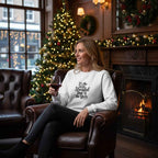 It's the Most Stressful Time of the Year Unisex Sweatshirt – Festive Season Crew Neck