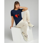 I Love My Cat Relaxed Fit Women's T-Shirt – Premium Cotton Tee
