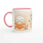 Hocus Pocus I Need Coffee to Focus Ceramic Mug - 11oz Novelty Mug