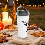 Bat Mug - 15oz Stainless Steel Travel Tumbler