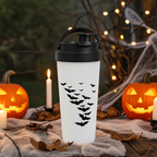 Bat Mug - 15oz Stainless Steel Travel Tumbler