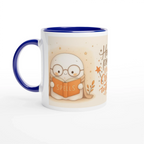 Hocus Pocus I Need Coffee to Focus Ceramic Mug - 11oz Novelty Mug